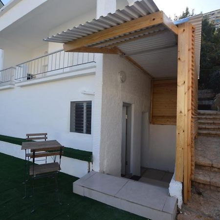 יחידות אירוח נוף המפרץ Apartment Haifa Ngoại thất bức ảnh