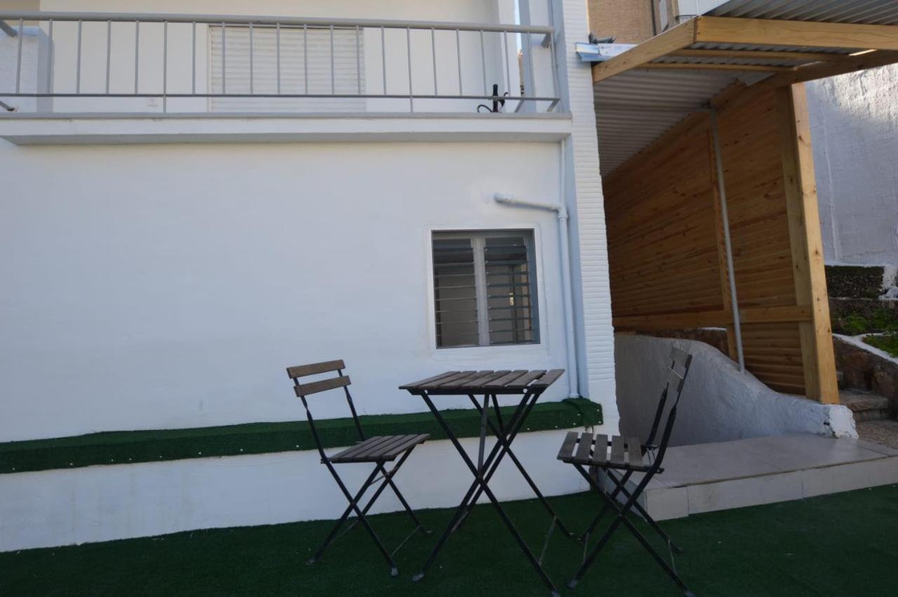 יחידות אירוח נוף המפרץ Apartment Haifa Ngoại thất bức ảnh