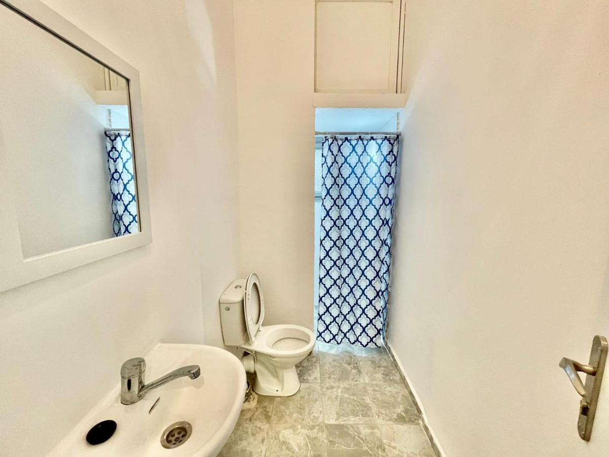 יחידות אירוח נוף המפרץ Apartment Haifa Ngoại thất bức ảnh