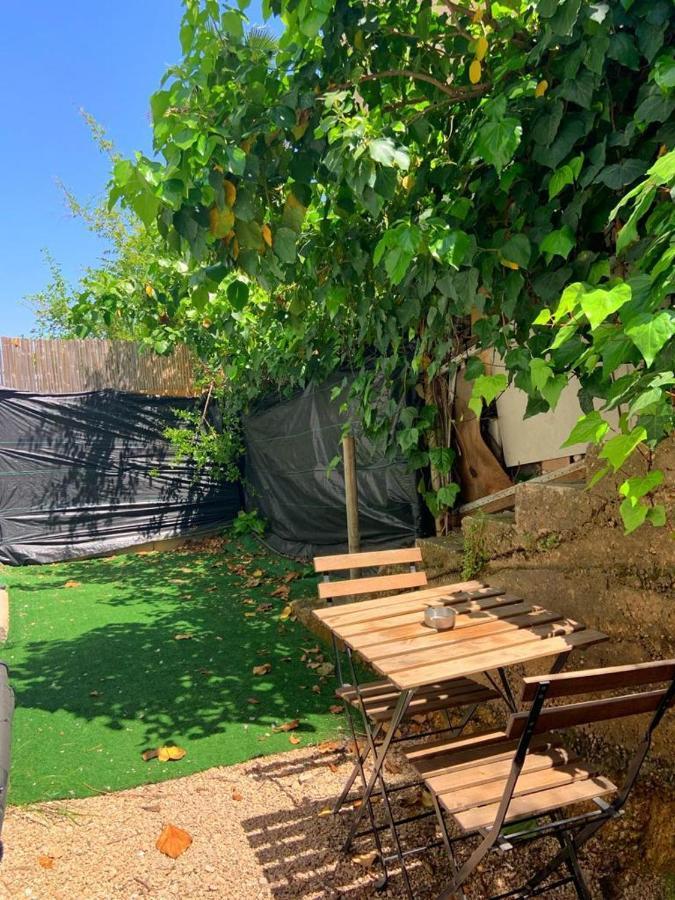 יחידות אירוח נוף המפרץ Apartment Haifa Ngoại thất bức ảnh