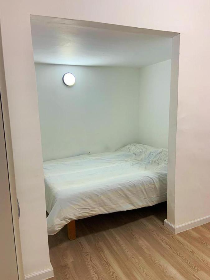 יחידות אירוח נוף המפרץ Apartment Haifa Ngoại thất bức ảnh