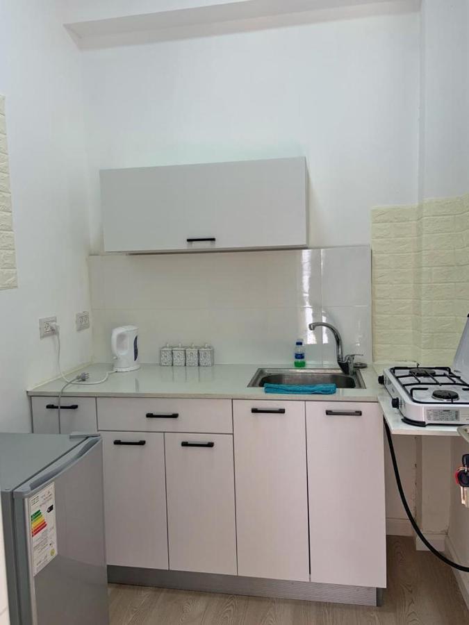 יחידות אירוח נוף המפרץ Apartment Haifa Ngoại thất bức ảnh