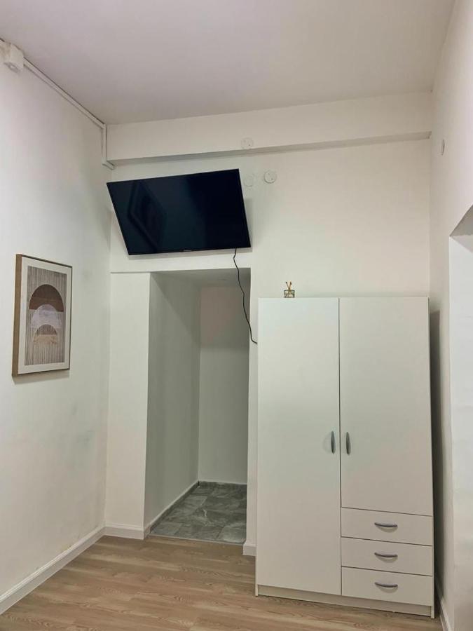 יחידות אירוח נוף המפרץ Apartment Haifa Ngoại thất bức ảnh