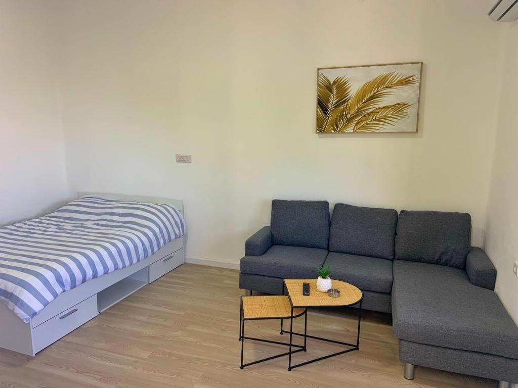 יחידות אירוח נוף המפרץ Apartment Haifa Ngoại thất bức ảnh
