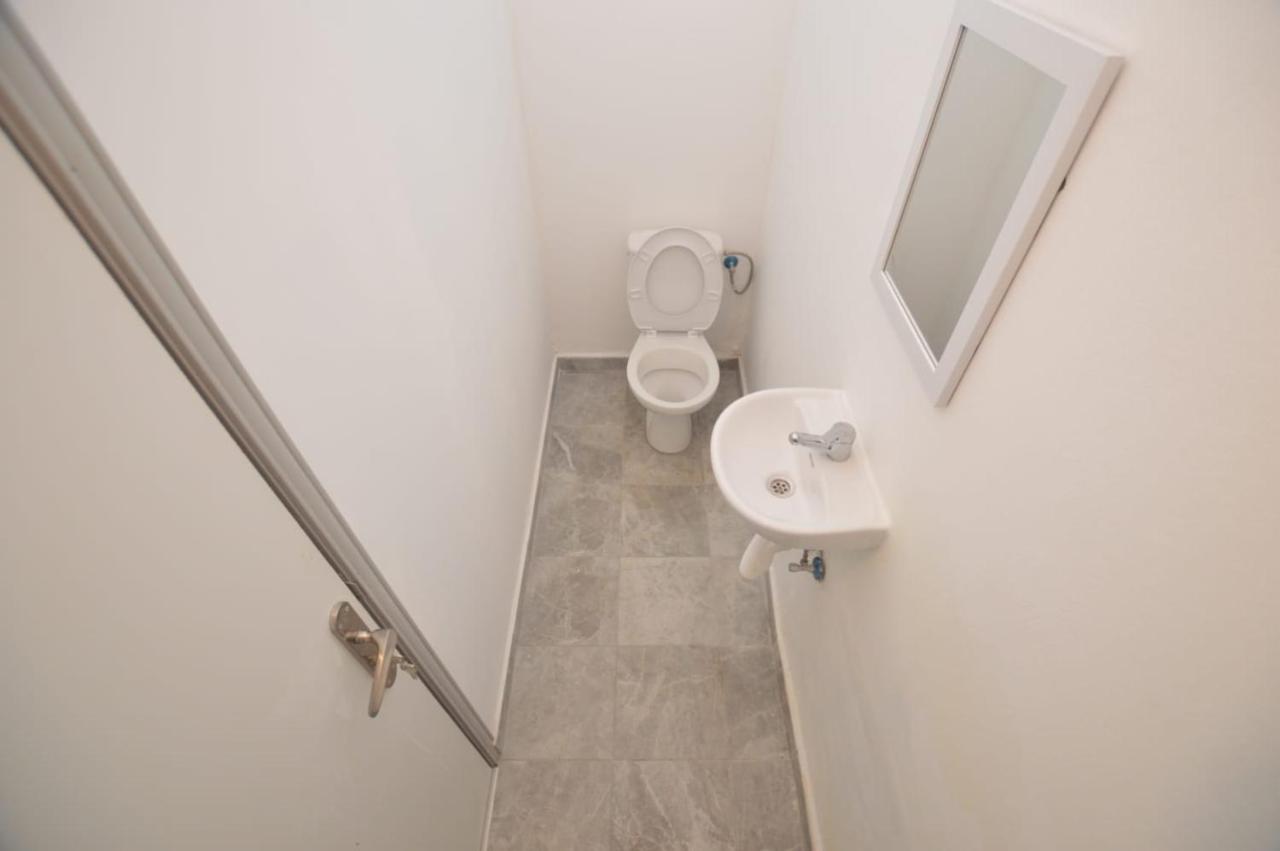 יחידות אירוח נוף המפרץ Apartment Haifa Ngoại thất bức ảnh