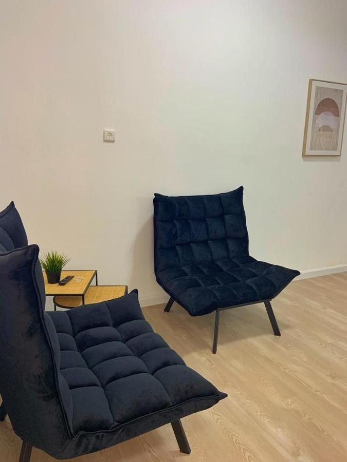 יחידות אירוח נוף המפרץ Apartment Haifa Ngoại thất bức ảnh