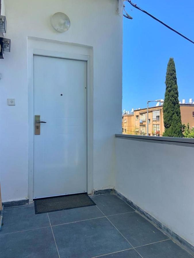 יחידות אירוח נוף המפרץ Apartment Haifa Ngoại thất bức ảnh