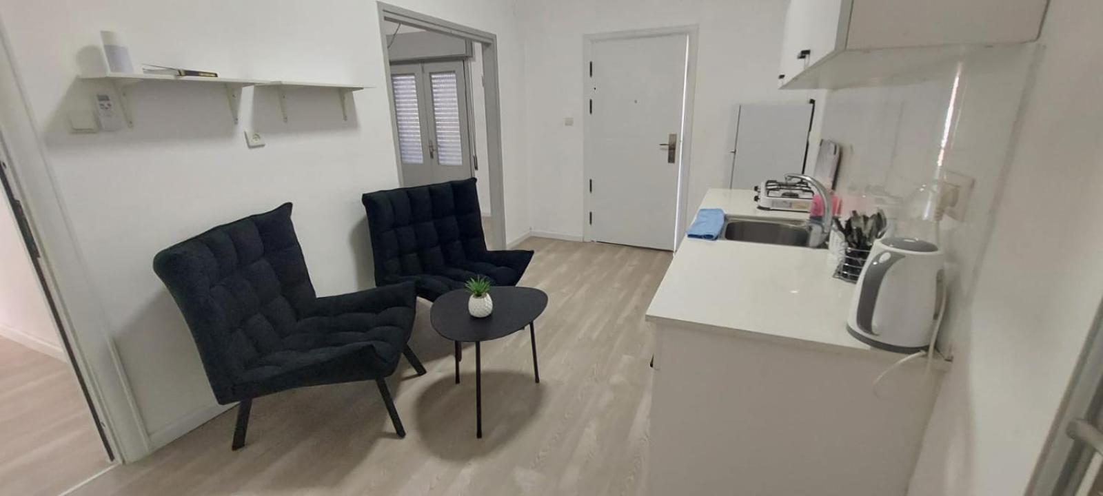 יחידות אירוח נוף המפרץ Apartment Haifa Ngoại thất bức ảnh