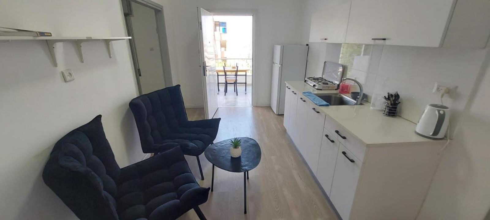 יחידות אירוח נוף המפרץ Apartment Haifa Ngoại thất bức ảnh