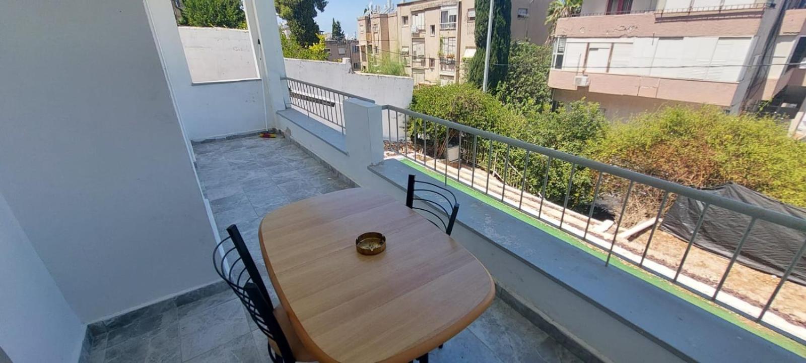יחידות אירוח נוף המפרץ Apartment Haifa Ngoại thất bức ảnh