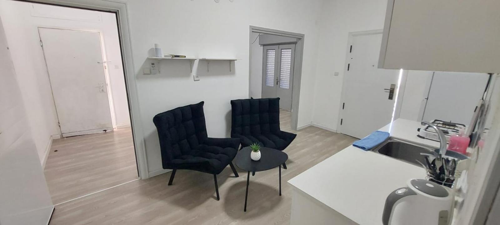 יחידות אירוח נוף המפרץ Apartment Haifa Ngoại thất bức ảnh