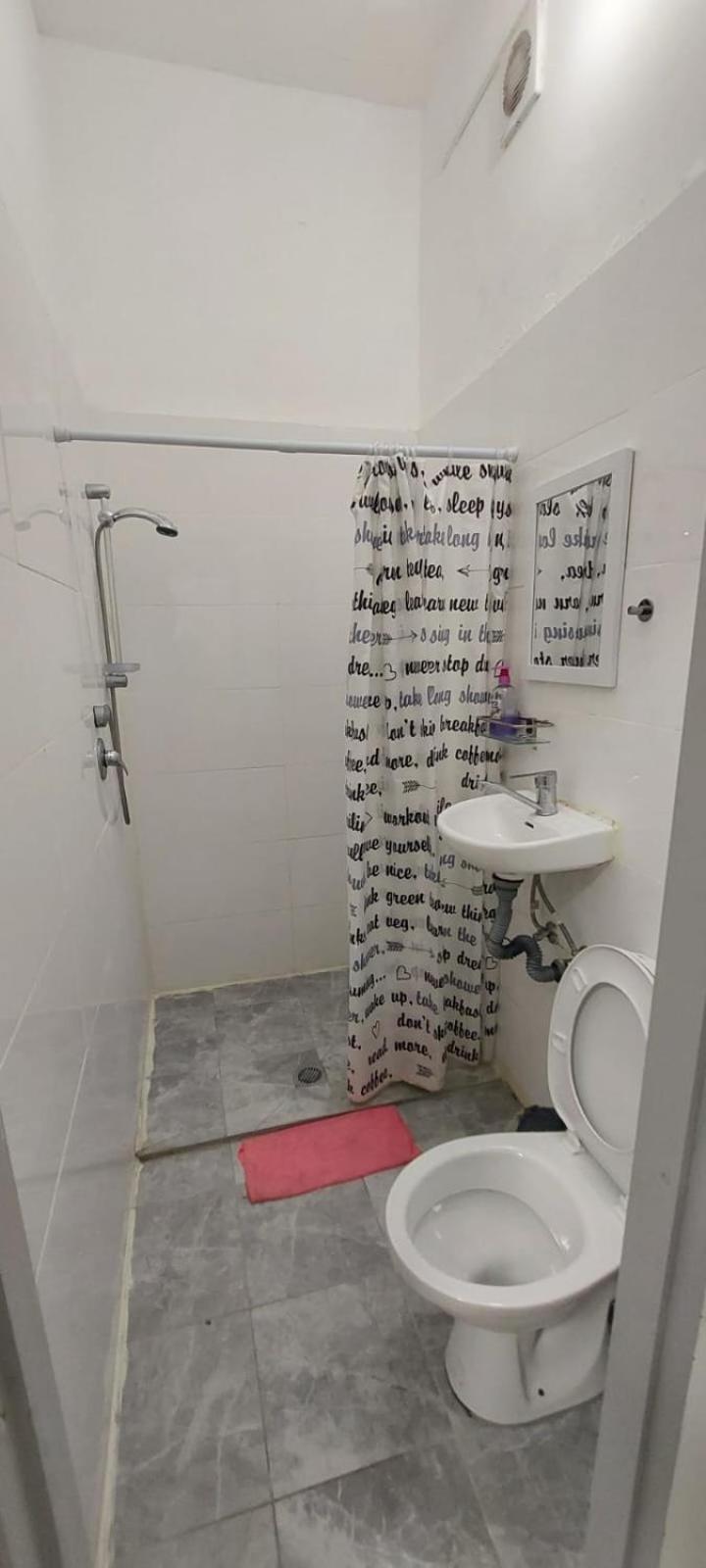 יחידות אירוח נוף המפרץ Apartment Haifa Ngoại thất bức ảnh