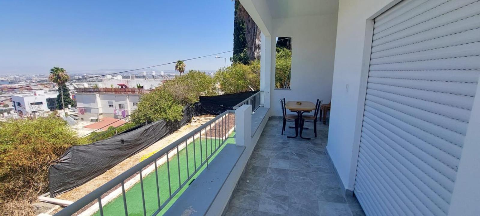 יחידות אירוח נוף המפרץ Apartment Haifa Ngoại thất bức ảnh